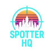 SpotterHQ Logo